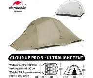 Cloud Up Pro 3 20D