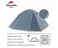 Naturehike P Series 3
