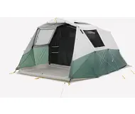 Quechua Family 4.1 Fresh Black