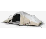 Quechua Air Seconds 8.4 Fresh Black