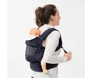 Quechua Fysiologische Kinderdrager MH100