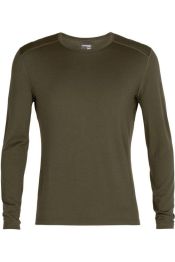 merino 260 tech longsleeve crewe thermoshirt