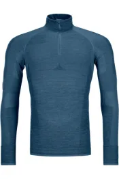 heren 230 competition zip neck longsleeve