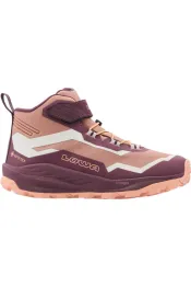 kid's trailux gtx mid wandelschoenen maat 35