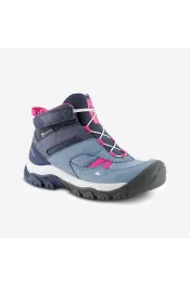 waterdichte halfhoge wandelschoenen