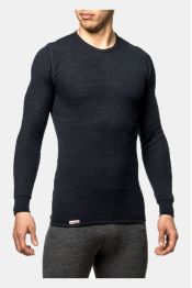 merino base layer crewneck 200