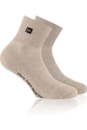 fibre light quarter multifunctionele sokken maat 36 38