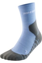 women's light merino socks hiking mid cut v3 wandelsokken maat ii