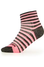 coolmesh ii quarter wandelsokken maat s