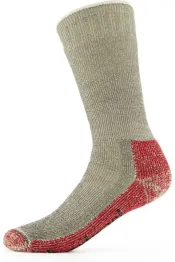 classic mountaineer maximum cushion crew wandelsokken maat m