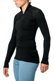 merino base layer crewneck lite