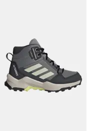 terrex ax4r mid rain.rdy wandelschoen junior