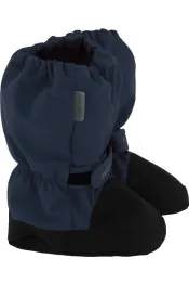 nylon footies met versterking