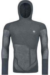 merino thermovent hoodie