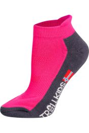 kids hiking low cut socks ii multifunctionele sokken maat 35 38