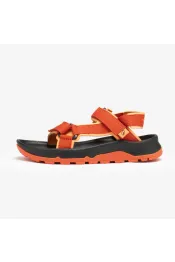comfortabele wandelsandalen nh500