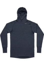 expedition merino silk hoodie