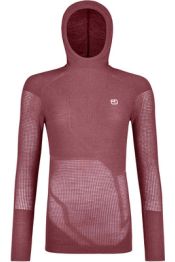merino thermovent hoodie