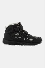woodland 2 texapore mid velcro kids wandelschoen
