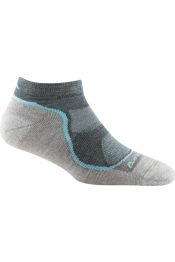 women's light hiker no show lightweight w cushion wandelsokken maat l