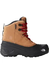 youth's chilkat v lace wp winterschoenen maat 32