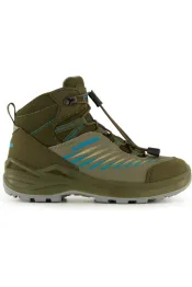 kid's zirrox ii gtx mid wandelschoenen maat 36
