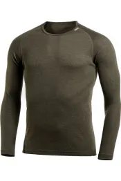 merino base layer crewneck lite
