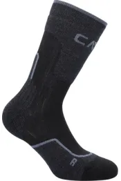 wool trekking sokken