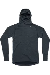 expedition merino silk hoodie