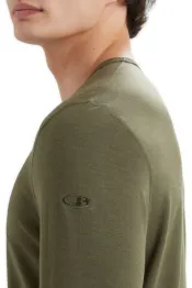 200 oasis thermal crewe top