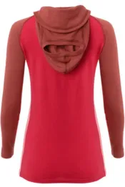 warmwool hoodsweater v2