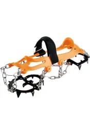 Antislip schoenspikes voor de winter, met 10 roestvrijstalen