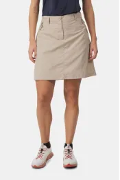 jungle travel skort