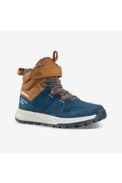 warme waterdichte wandelschoenen sh500