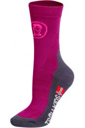 kids trekking mid cut socks ii wandelsokken maat 35 38