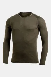 merino base layer crewneck lite