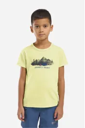 hiking graphic t kids t shirt junior