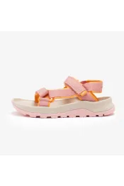 comfortabele wandelsandalen nh500