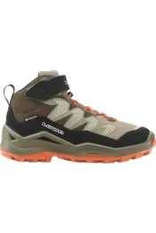 kid's maddox pro gtx mid vc wandelschoenen maat 38