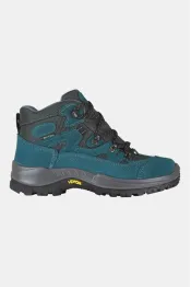 aosta waterproof wandelschoen junior