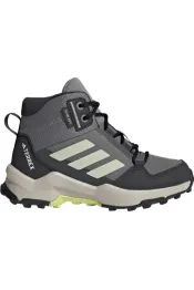 kid's terrex ax4r rain.rdy mid wandelschoenen maat 35