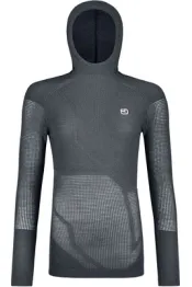 merino thermovent hoodie