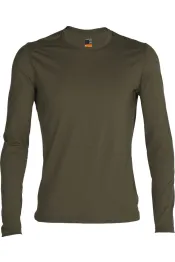 merino 200 oasis longsleeve crewe thermoshirt