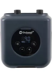 tempest rechargeable high pressure pump luchtpomp maat 18,9 x 16,4 x 8,5 cm