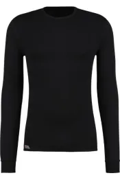 merino base layer crewneck 200