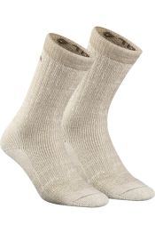 Warme wandelsokken sh900 mid 2 paar