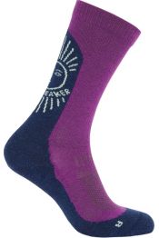 merino hike light crew ib solar