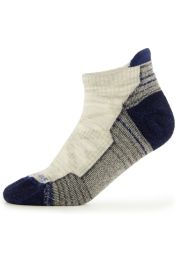 women's performance hike light cushion low ankle wandelsokken maat m