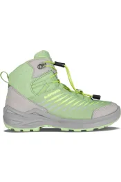 kid's zirrox ii gtx mid wandelschoenen maat 39