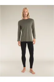 merino 260 tech longsleeve crewe thermoshirt